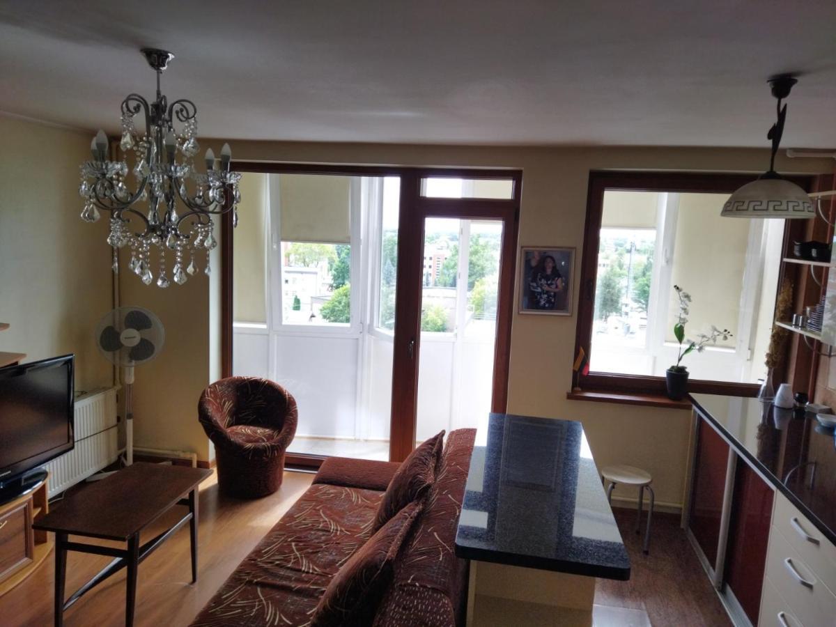 Itaja Apartment 91 Šiauliai Kültér fotó