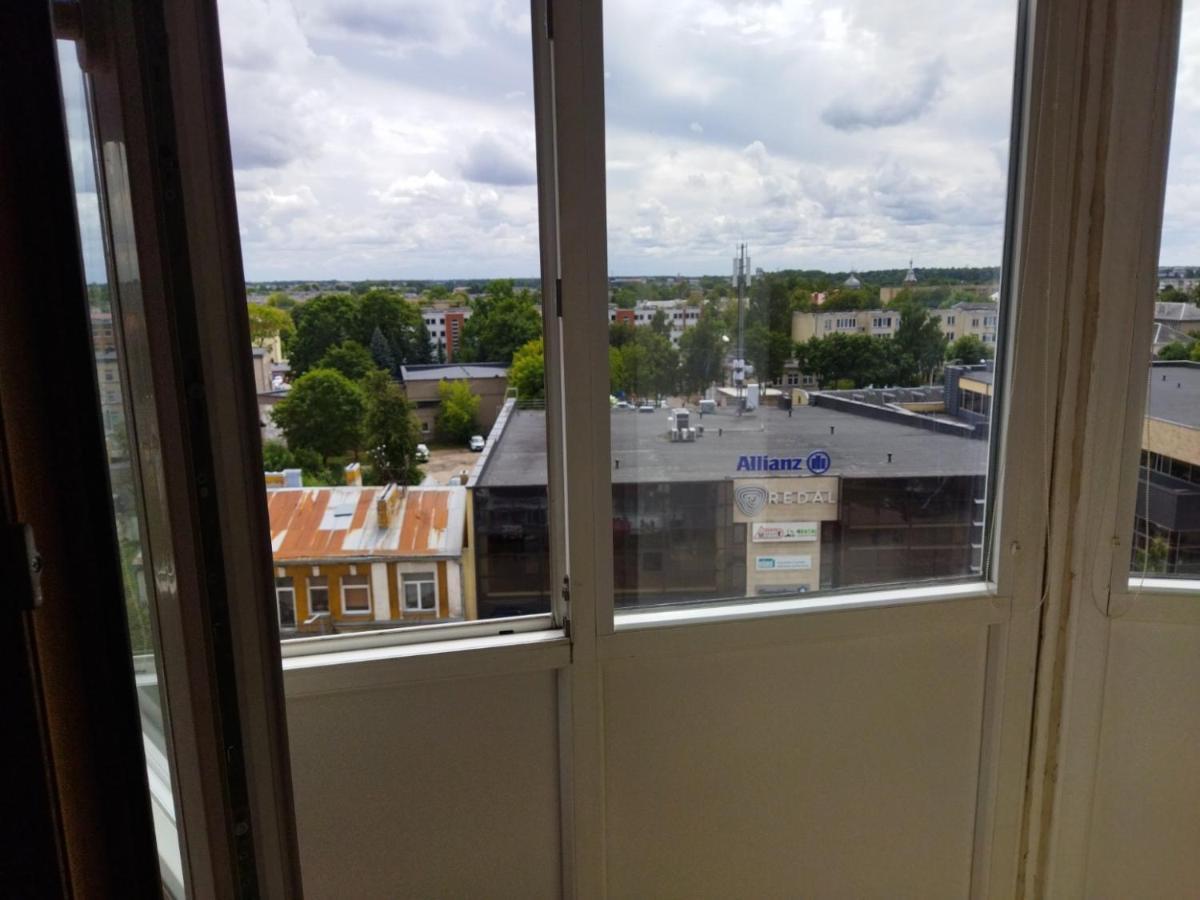 Itaja Apartment 91 Šiauliai Kültér fotó