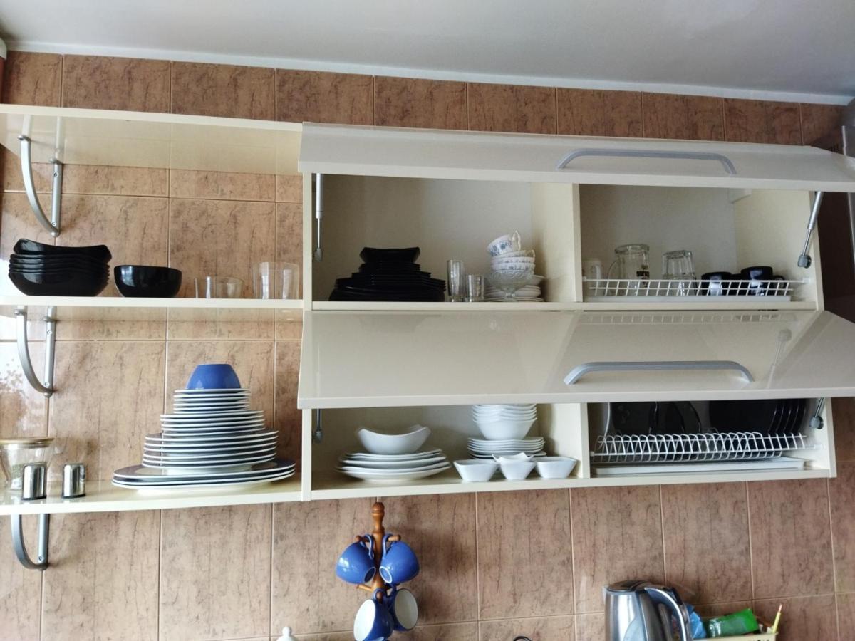 Itaja Apartment 91 Šiauliai Kültér fotó