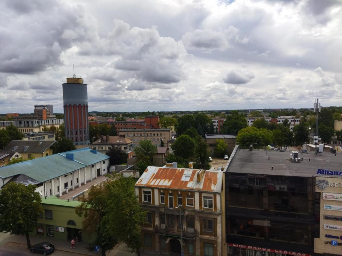Itaja Apartment 91 Šiauliai Kültér fotó